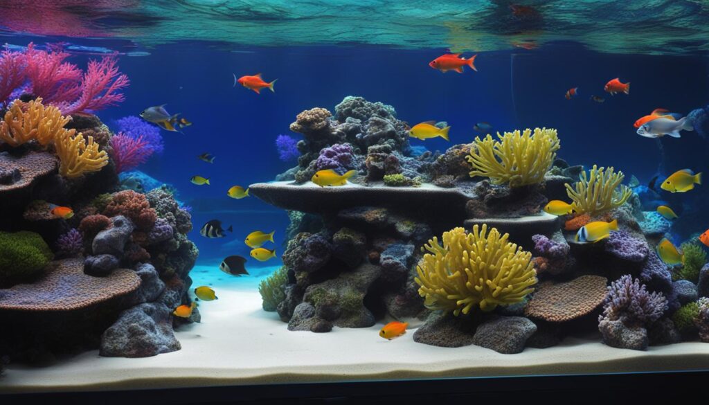 reef tank monitoring