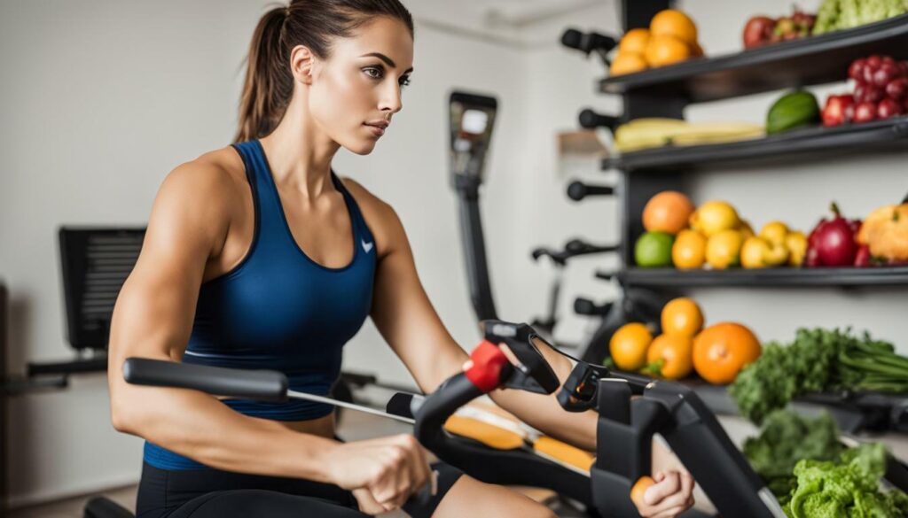 rowing duration for effective weight loss