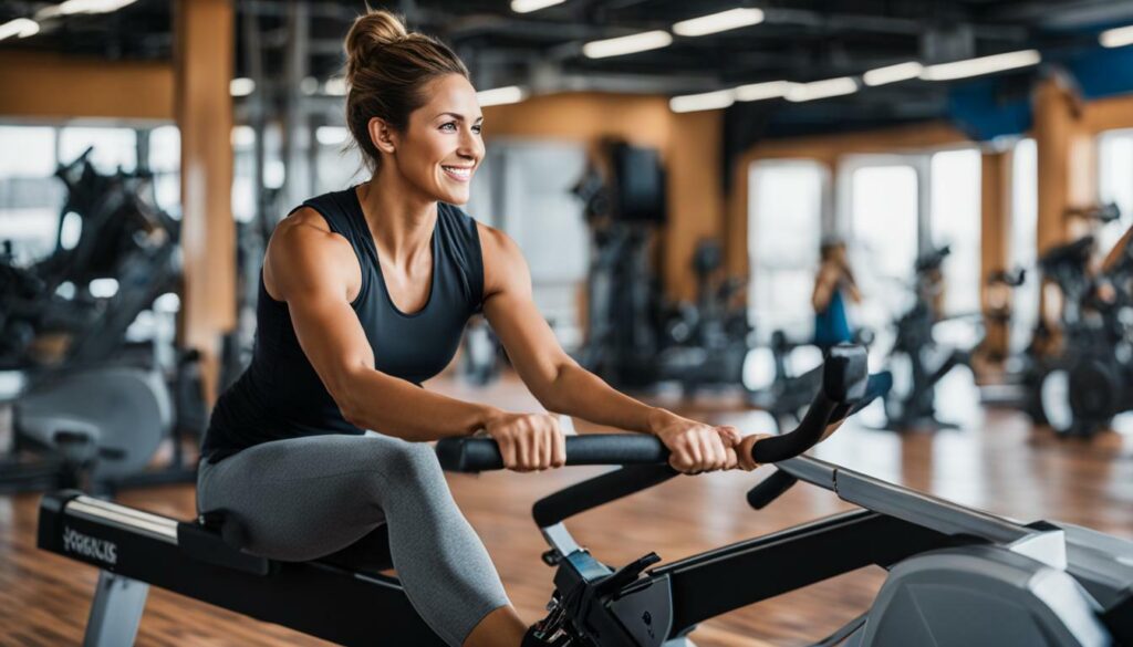 rowing exercises for weight loss