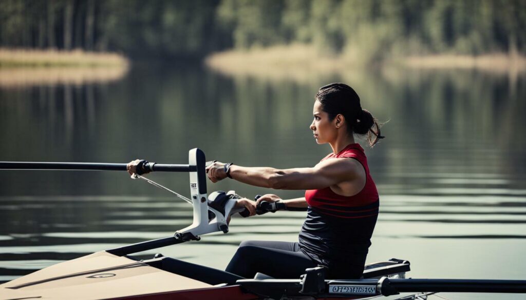 rowing for weight loss how long