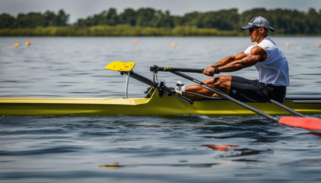rowing frequency benefits