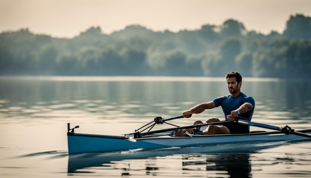rowing workout benefits
