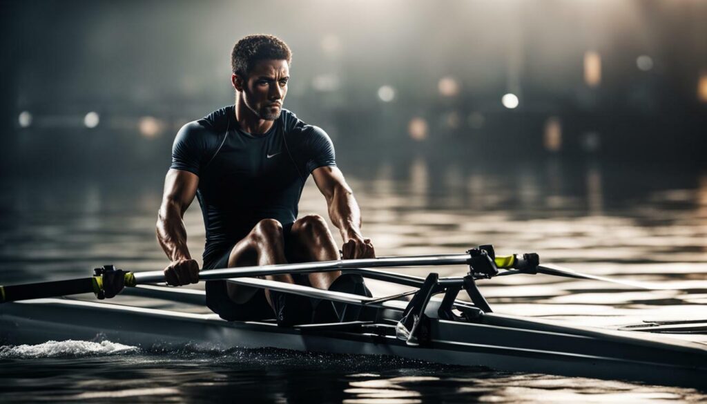 rowing workouts for strength and endurance