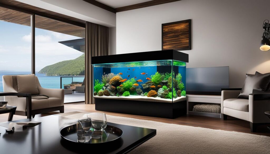 smart aquarium benefits