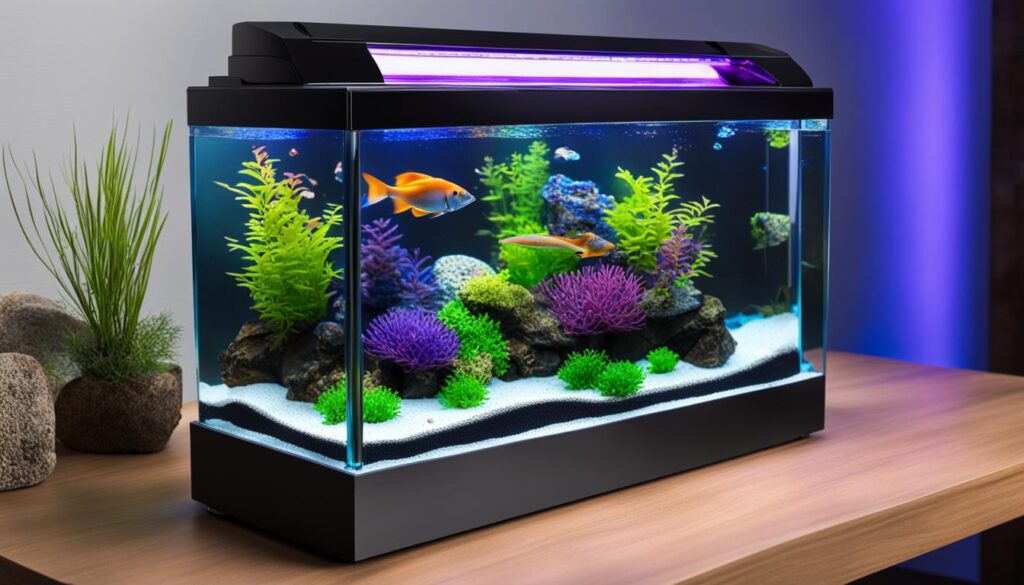 smart aquarium kit