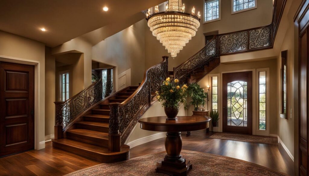 staircase lighting ideas