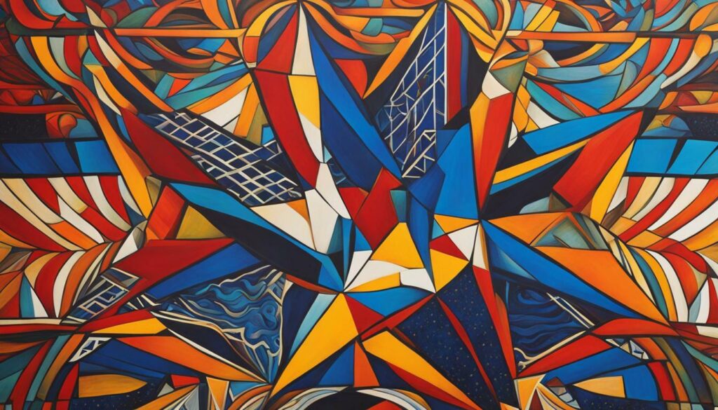 sun and star motifs in contemporary art