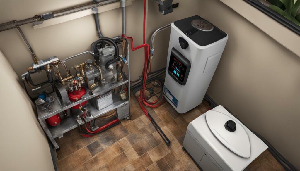 tankless water heater safety tips