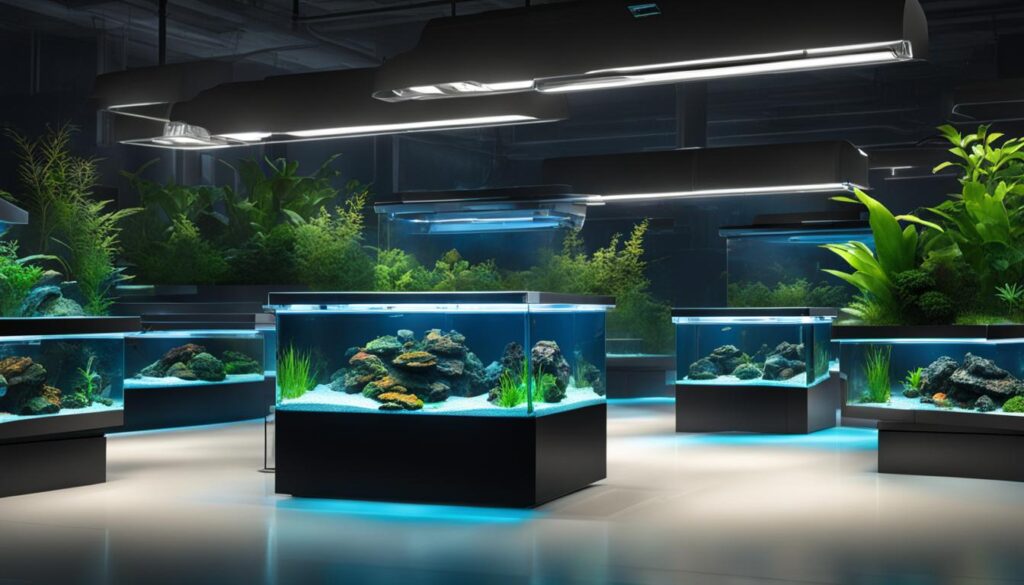technology in the aquarium hobby