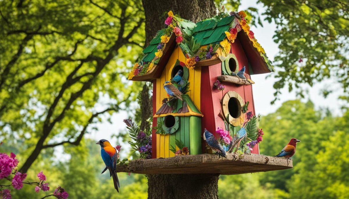 Breathtaking Birdhouse Decoration Ideas For Your Backyard Breathtaking Birdhouse Decoration Ideas For Your Backyard