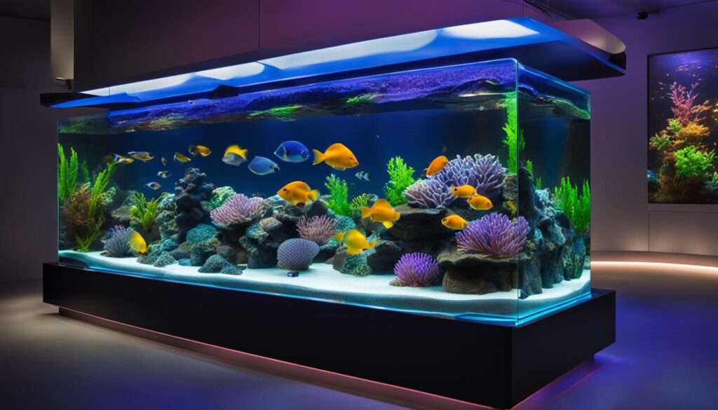 virtual aquarium