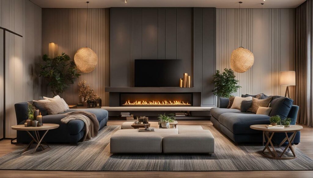 warm lighting ideas for home decor