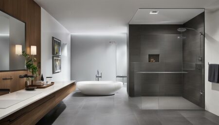 waterproofing products for curbless showers