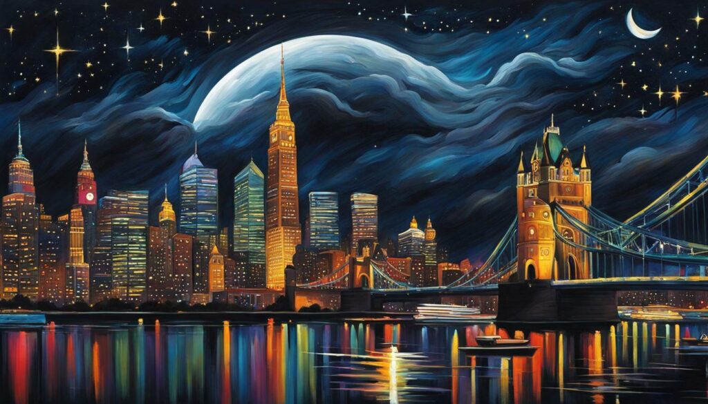well-known night-time masterpieces