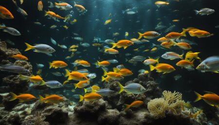 what causes fish to die suddenly in aquarium