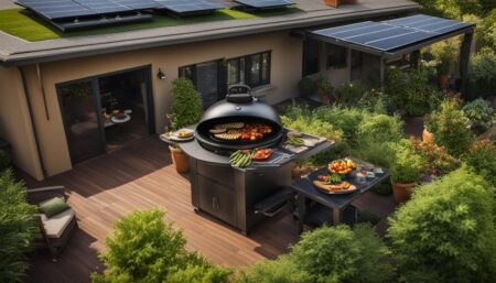 Eco-Friendly Aspects of Kamado Grilling