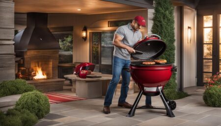 Kamado Joe Safety Tips