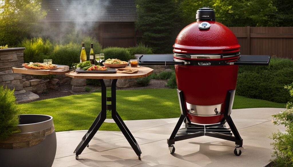 Kamado Joe vs. Other Brands