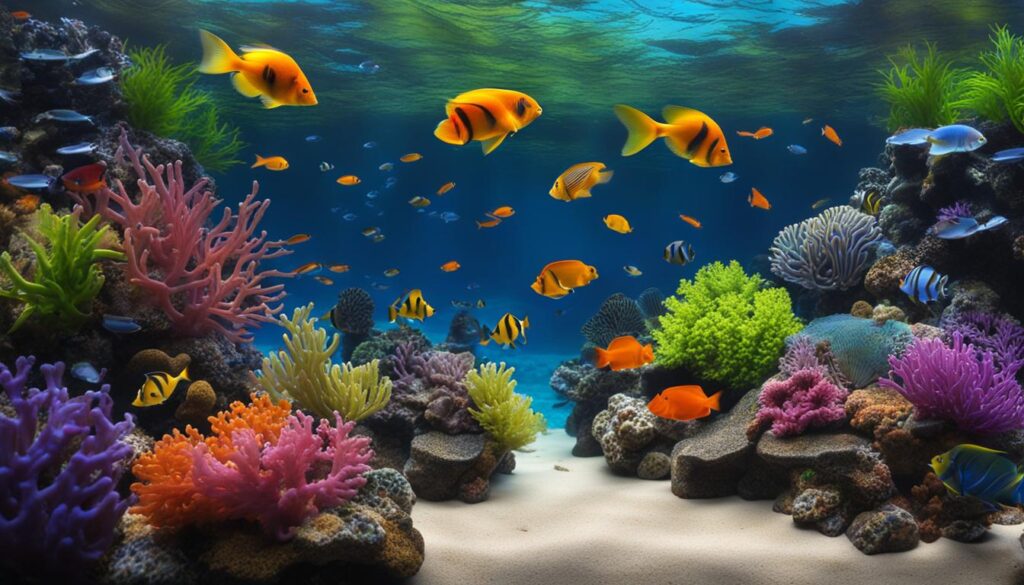 saltwater fish for small tanks