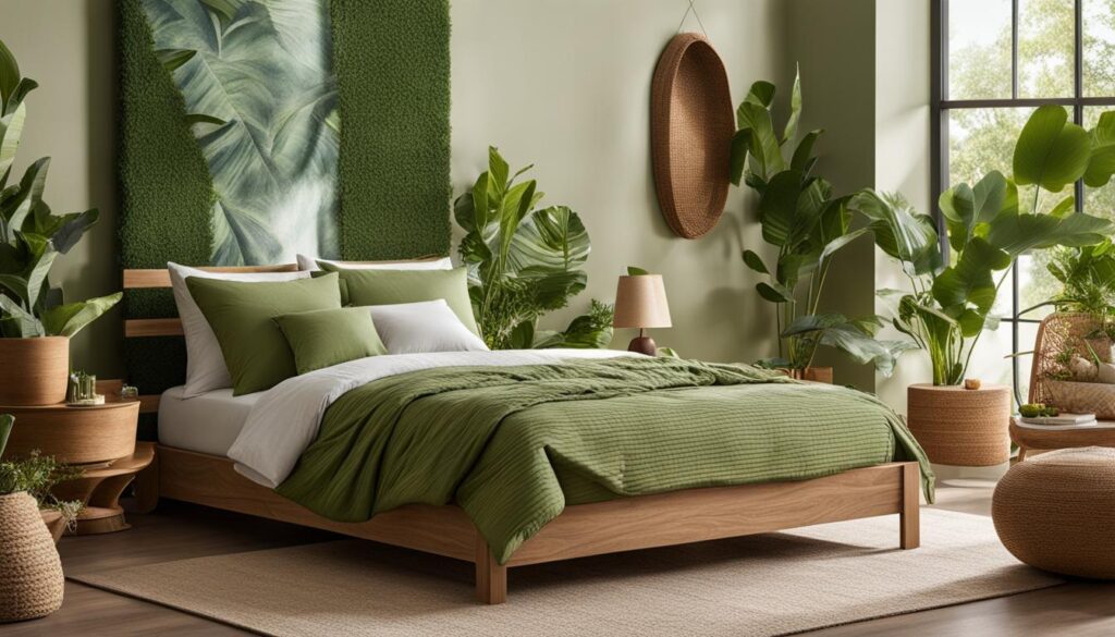 Avocado eco-friendly mattress and organic bedding