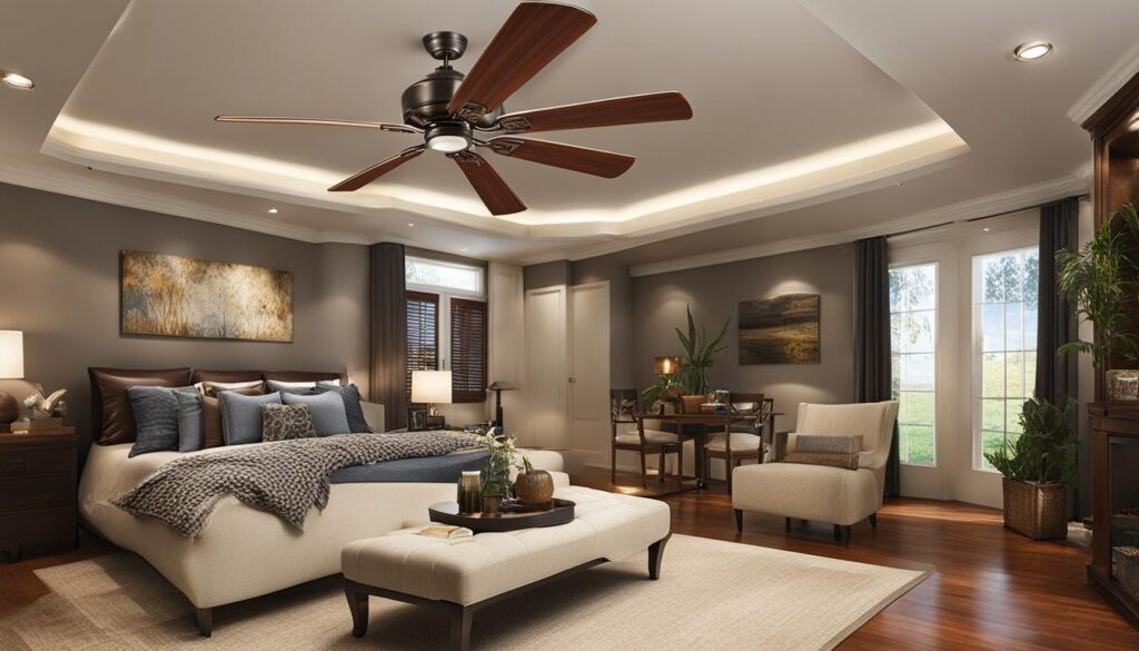 Ceiling Fan Sizing