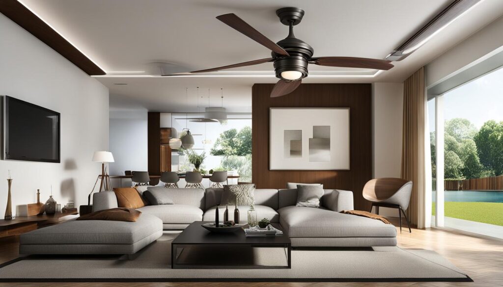 Ceiling Fan Types and Applications