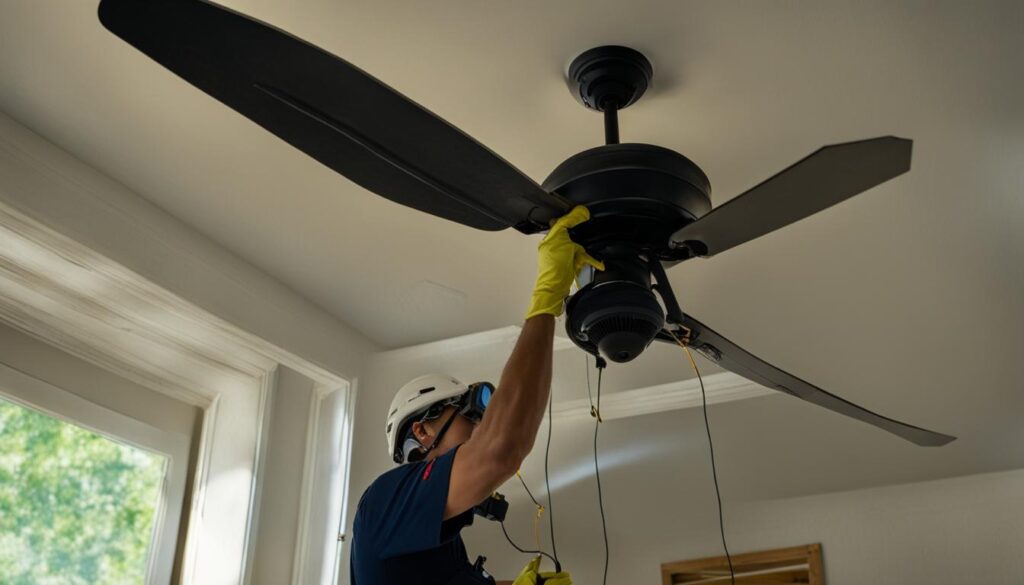 Ceiling Fans Installation Guide