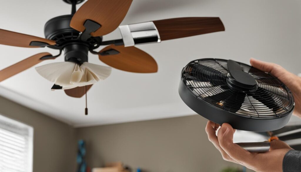 Ceiling Fans Maintenance Tips