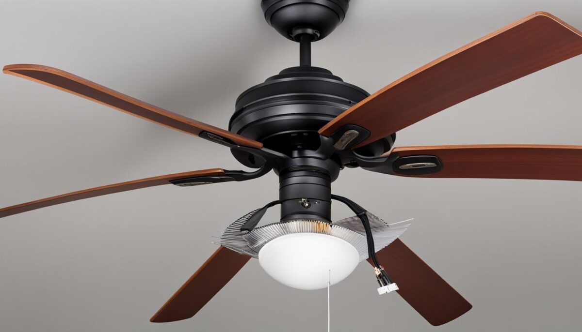 Ceiling Fans Mechanics - How They Work & Benefits