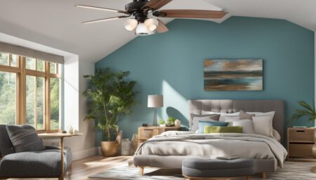Ceiling Height for Ceiling Fans
