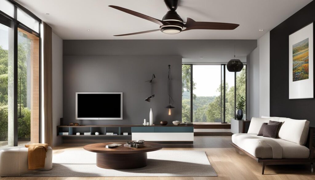 Customizable Ceiling Fans