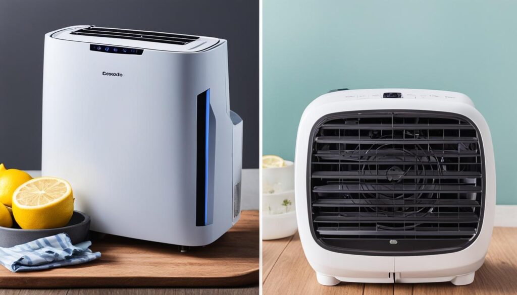 Deodorizing Options for Portable Air Conditioners