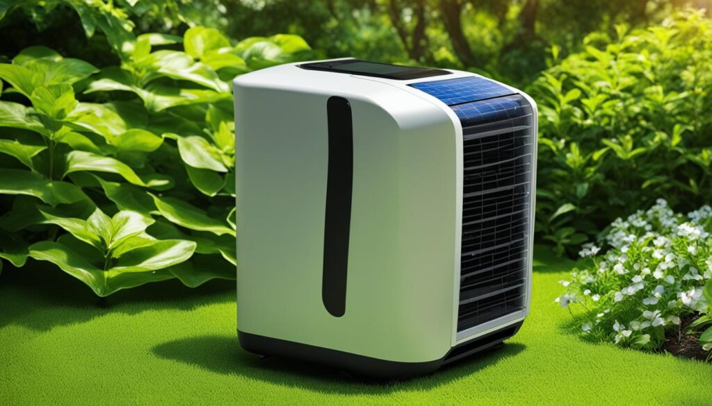 Eco-Friendly Portable Air Conditioners