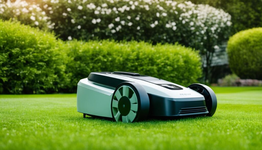 EcoFlow Blade Robot Lawn Mower