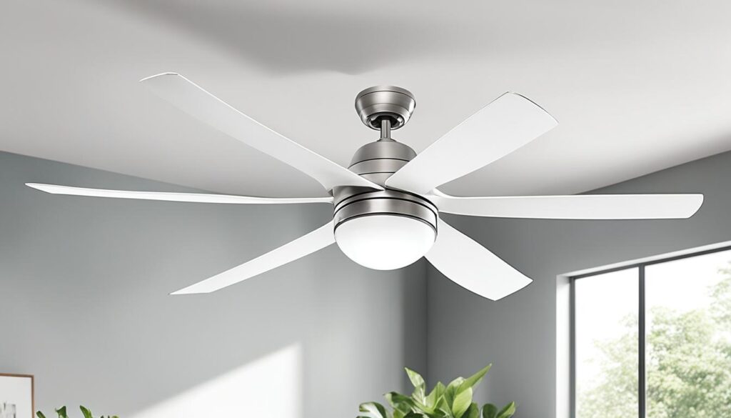 Energy Efficiency of Smart Ceiling Fans