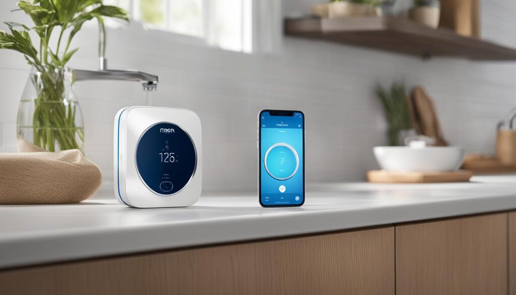 Flo by Moen Smart Water Detector