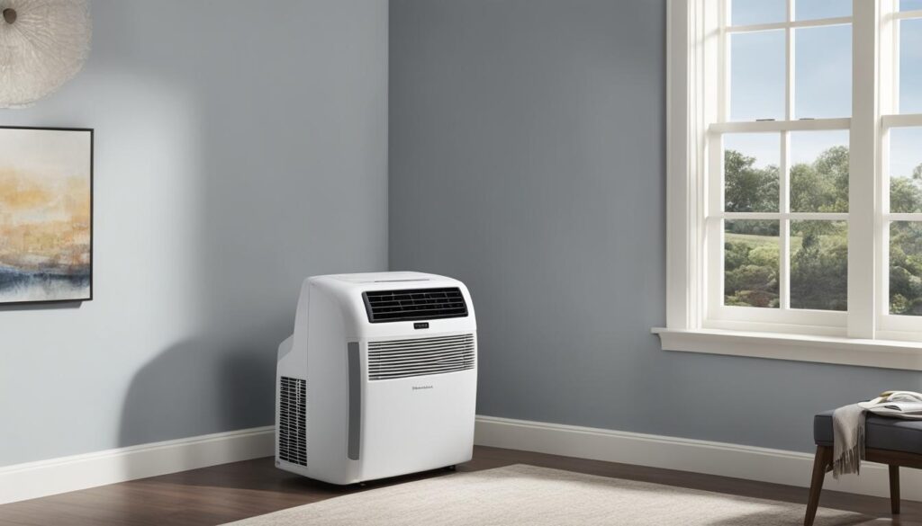 Frigidaire FHPW142AC1 Portable Room Air Conditioner