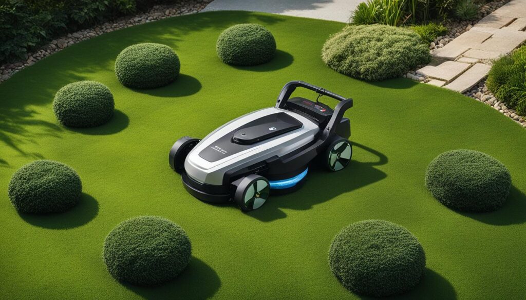 How Robot Lawn Mowers Work