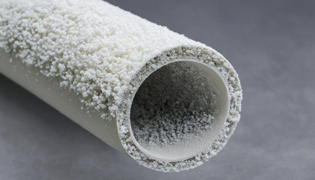 Icynene spray foam insulation
