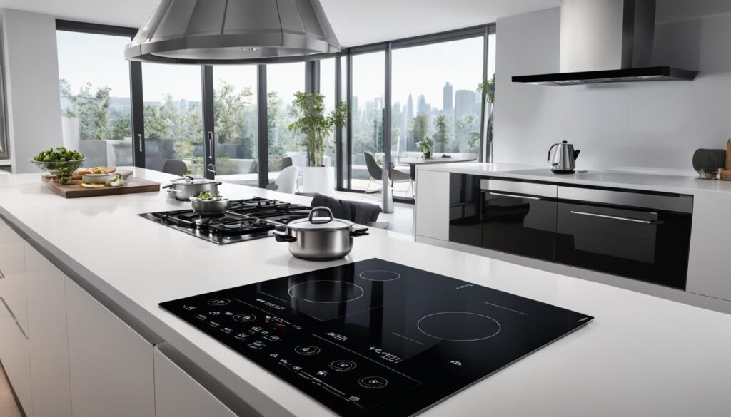 Induction Cooktops and Stoves