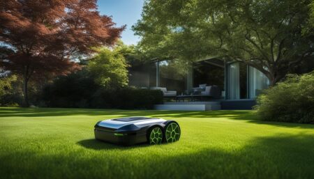 Installing a Robot Lawn Mower