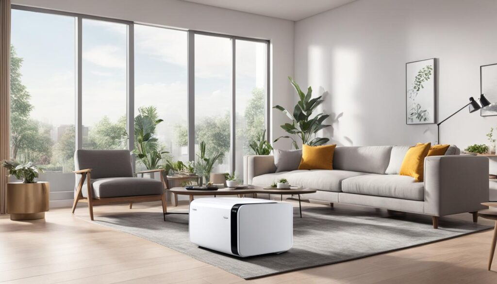 Midea Duo 14,000 BTU Smart Portable Air Conditioner