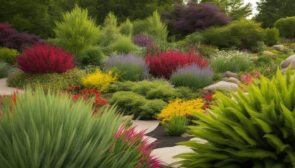 Native Plants for a Green Landscape