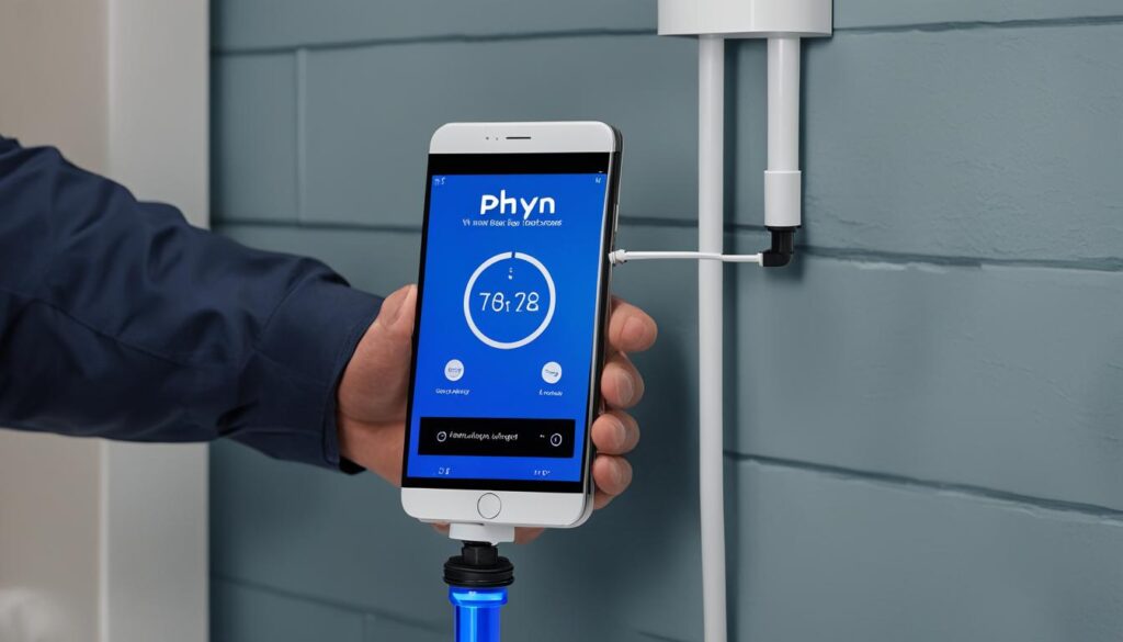 Phyn Smart Water Sensor