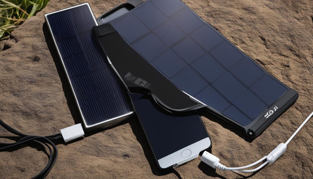 Portable Solar Charger