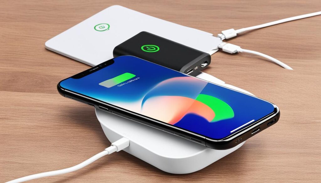 Qi Wireless Charging