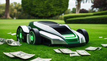 Robot Lawn Mower Costs
