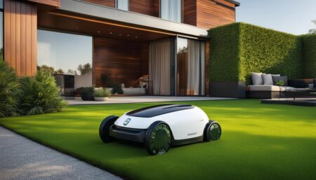 Robot Lawn Mower Noise Levels