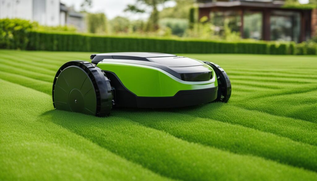 Robot Lawn Mower Scheduling