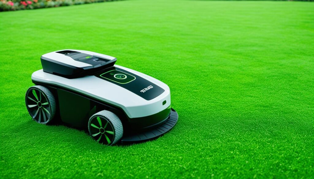Robot Lawn Mower Software